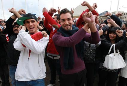 The XFactor في حلقاته الأولى خيبات أمل وأصوات دون مستوى